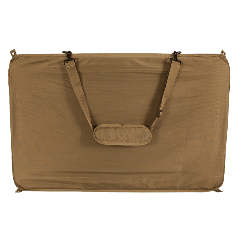 Quick Draw Dog Blind Bottom Detail