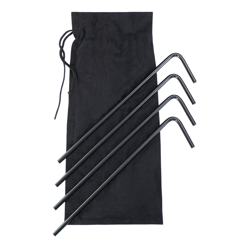 Quick Draw Dog Blind Stakes Detail
