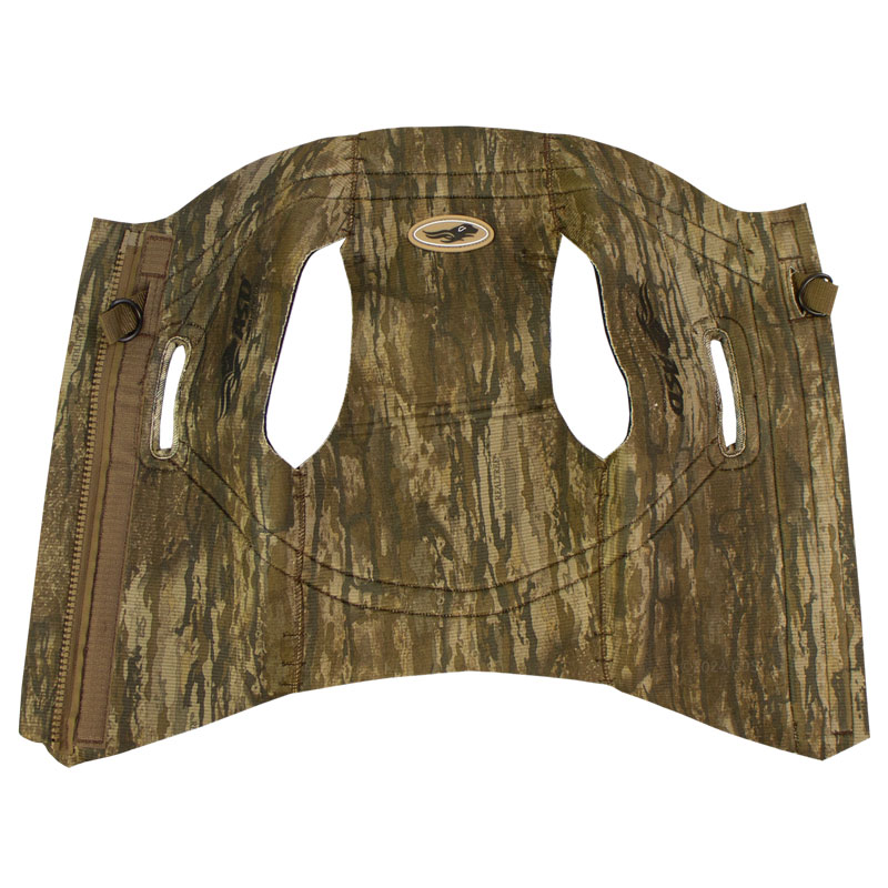 Avery Legacy Boater's Vest Outside Detail