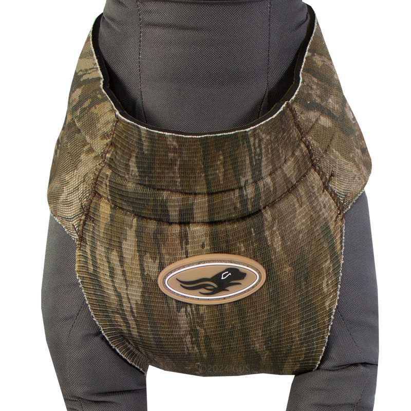 Avery Legacy Boater's Vest Chest Detail