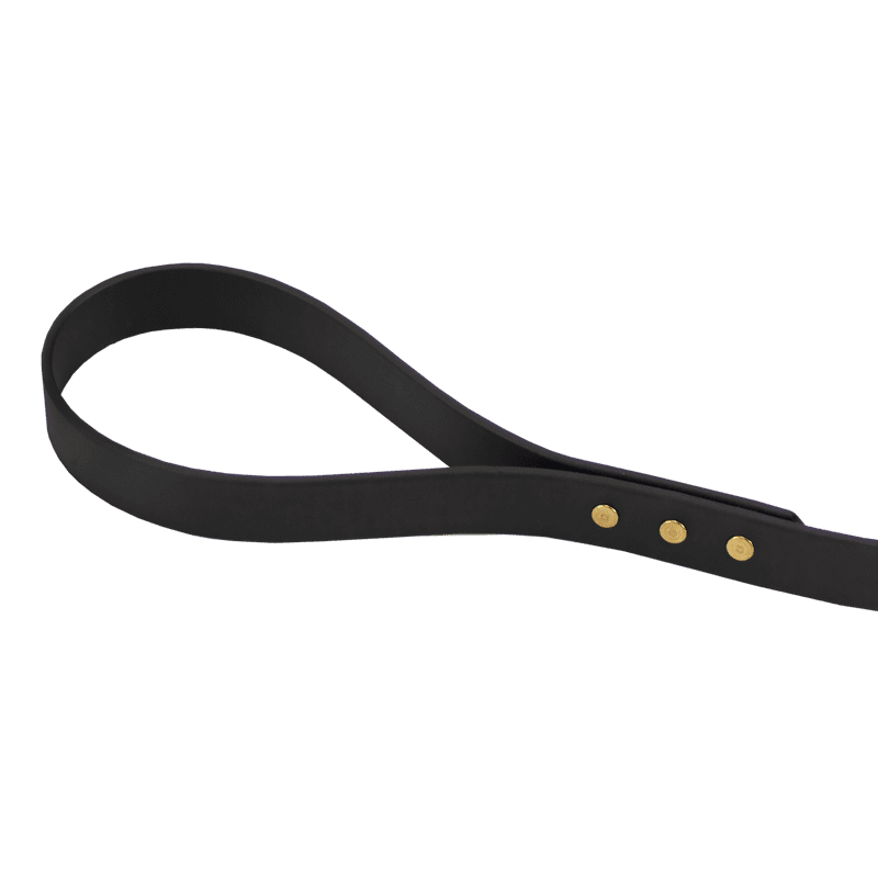 Brass Dawg Lead Handle Detail