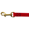 6ft Nylon Lead Snap Detail