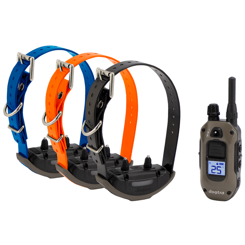 Dogtra 1900X 3-Dog