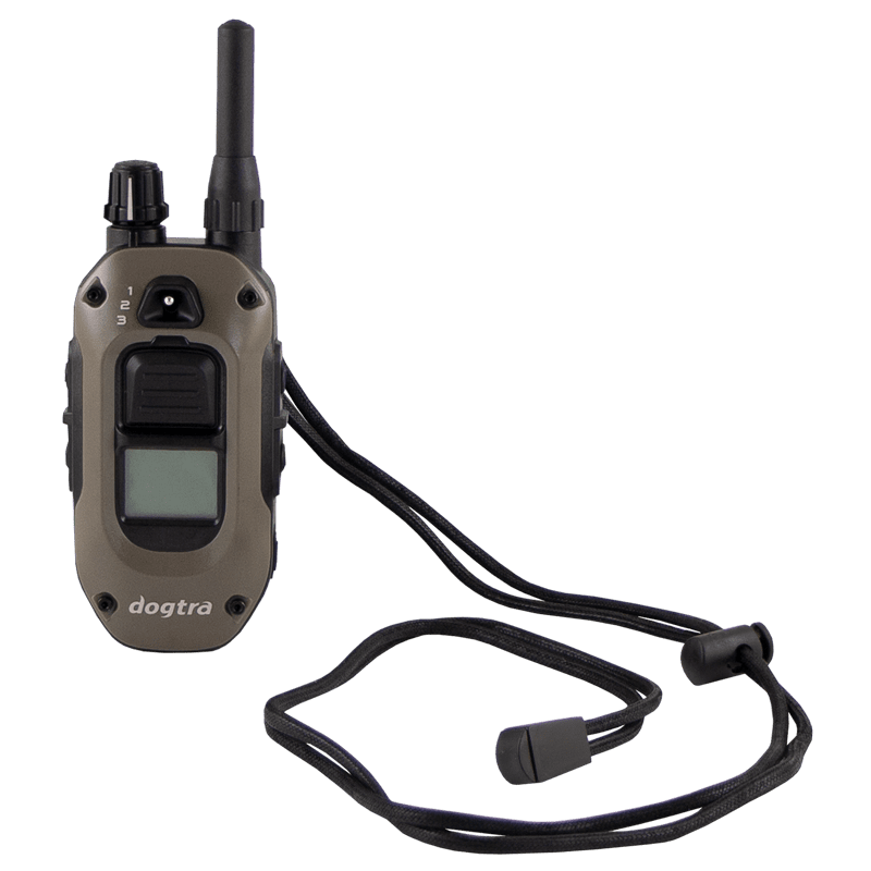 Dogtra 1900X Transmitter with Lanyard