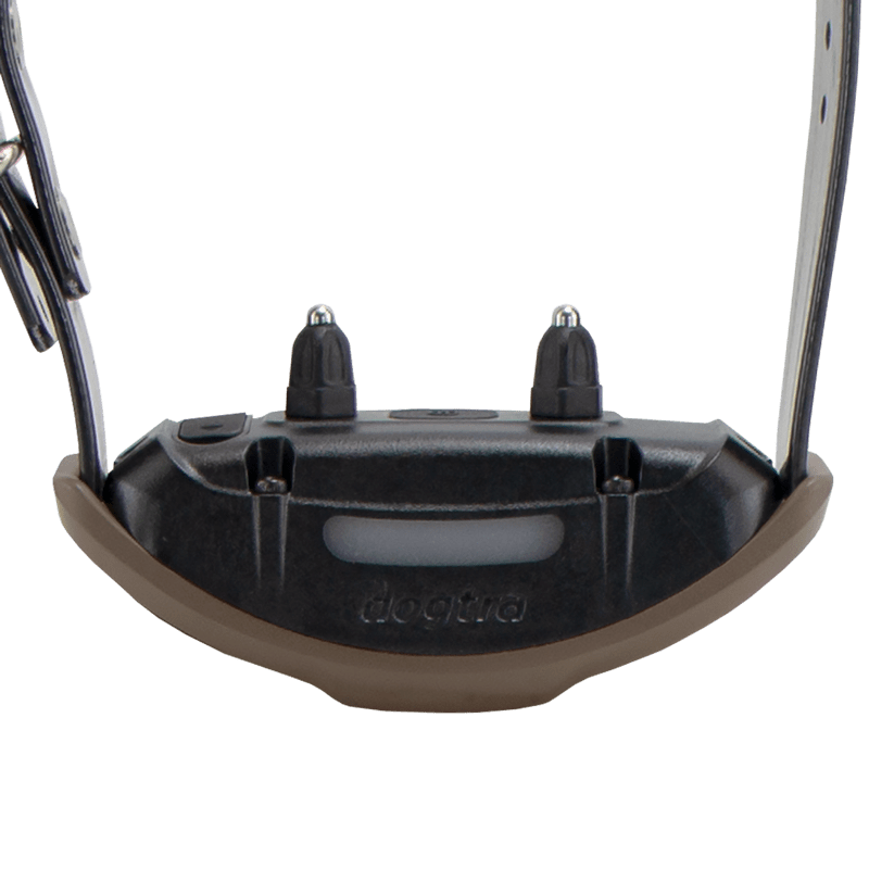 Dogtra 1900X Receiver Front Detail