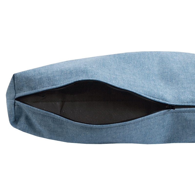 Bizzy Beds Zipper Detail