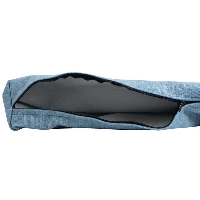 Replacement Cover Zipper Detail