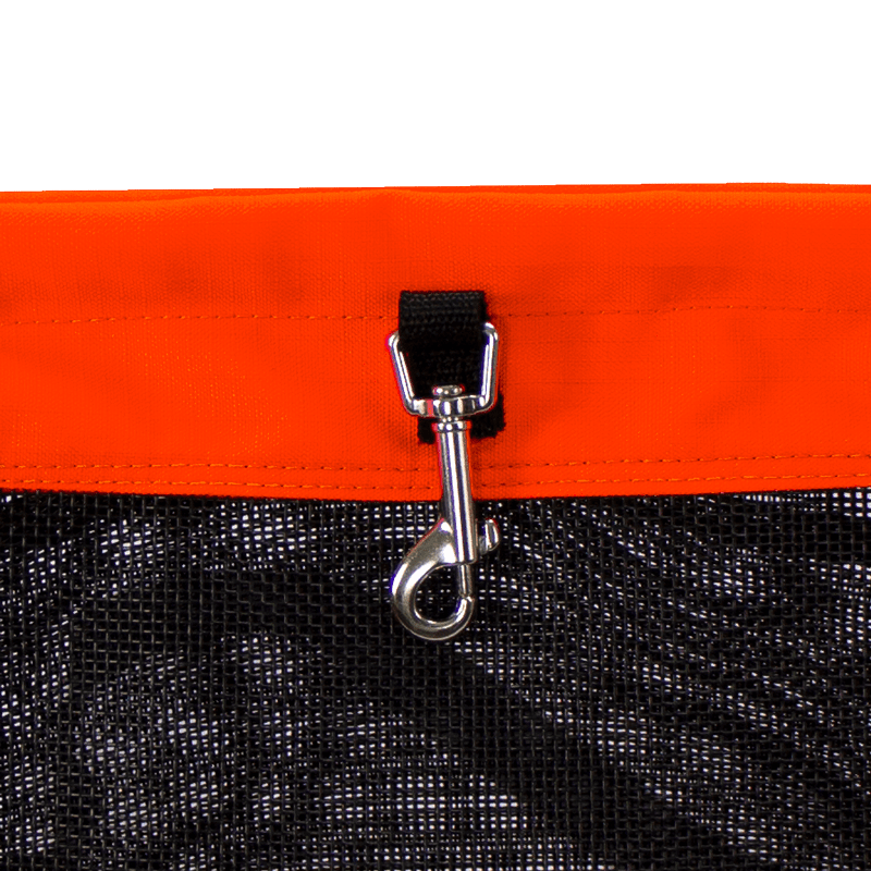 Standard Game Steward's Bird Bag Snap Detail
