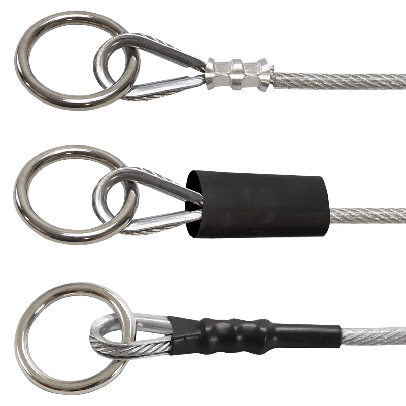 Cable Gang Loop Detail