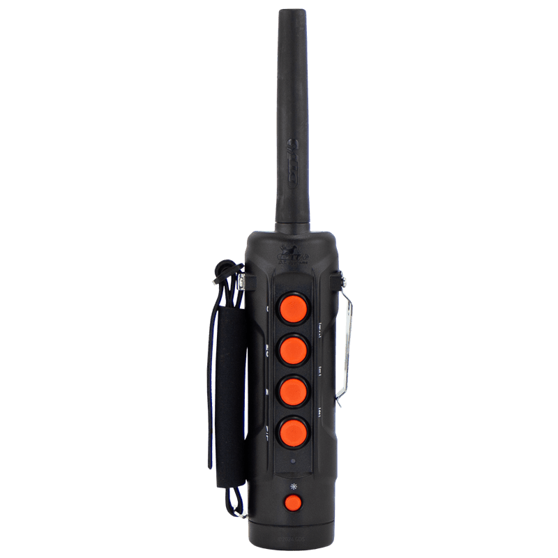 SPR5300 Transmitter Front Detail