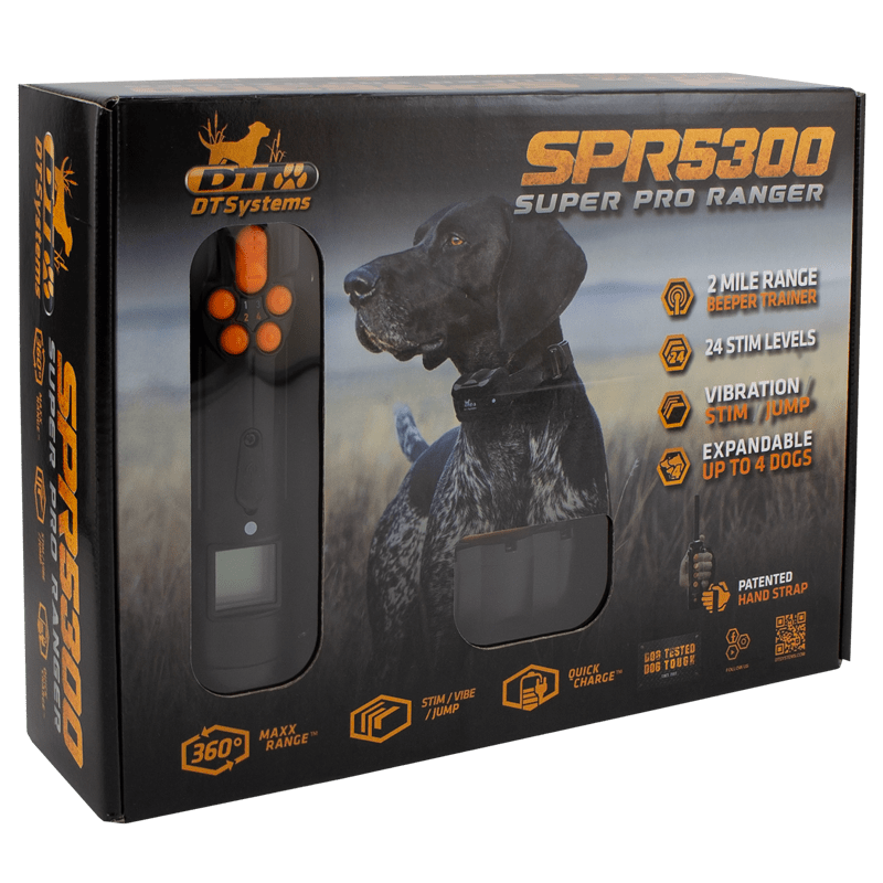 SPR5300 Box Detail