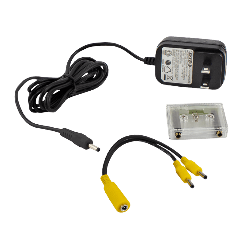 SPR5300 Accessories Detail
