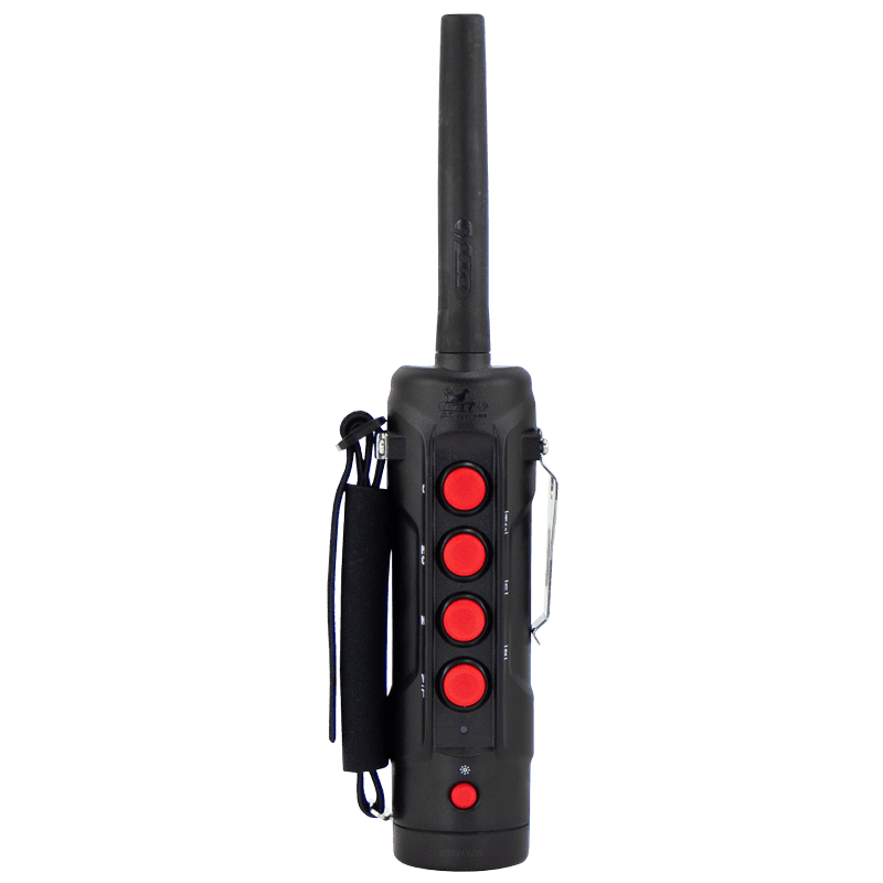 SPR5100 Transmitter Front Detail