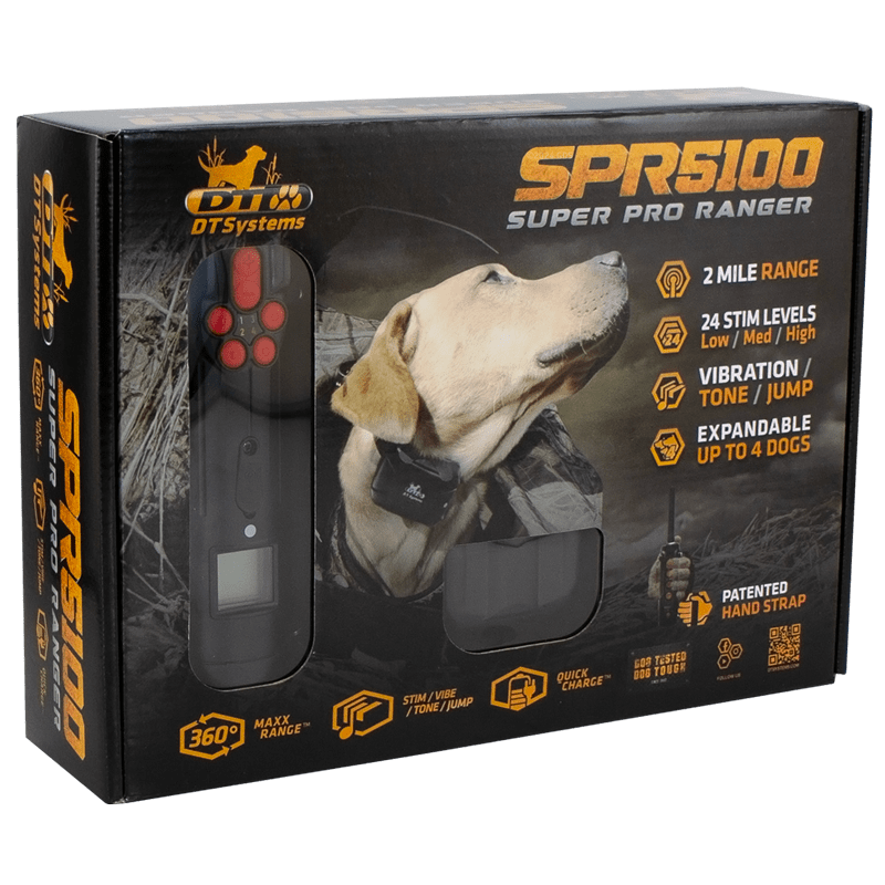 SPR5100 Box Detail