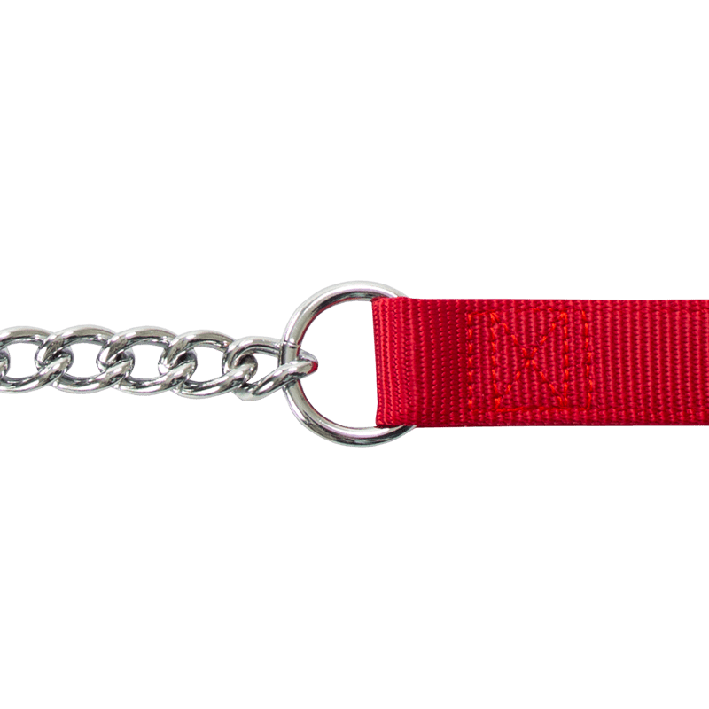 Bravo Nylon Chain Tree Lead Chain Attachment Detail