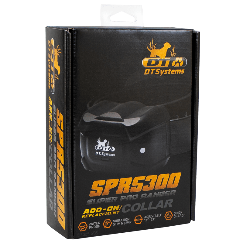 SPR 5300 Add-On Collar Box