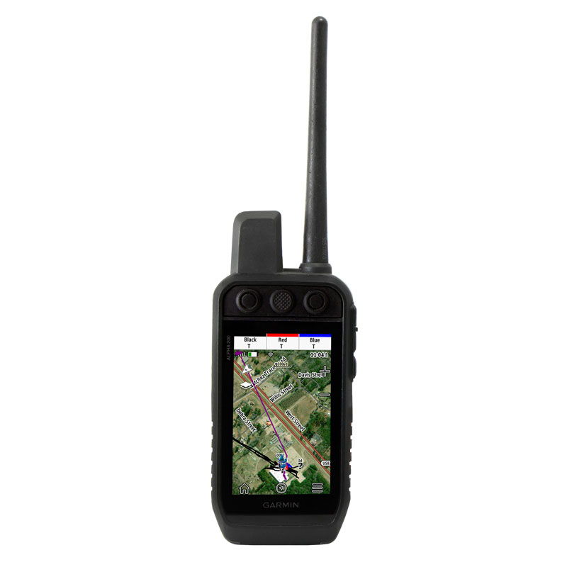 Alpha 200 Plus Handheld