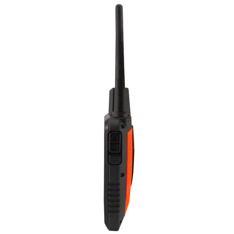 Alpha 200 Plus Handheld Right Side Detail