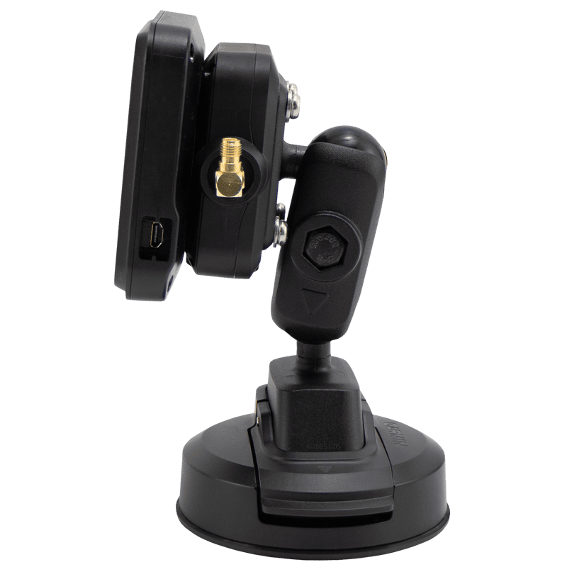 Alpha XL Dock Left Side Detail