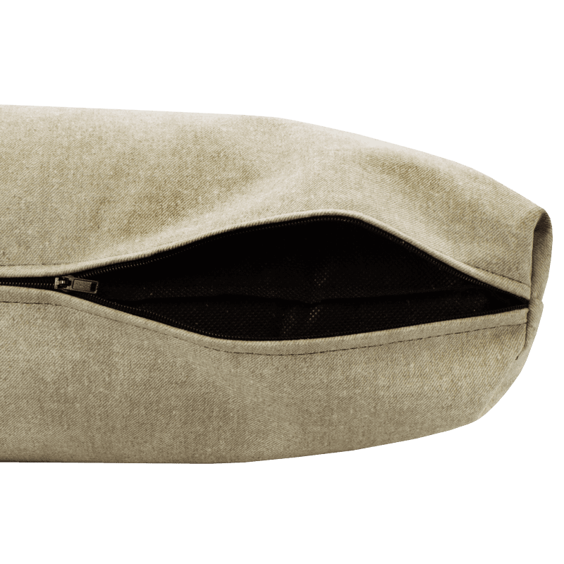 Bizzy Bed Zipper Detail
