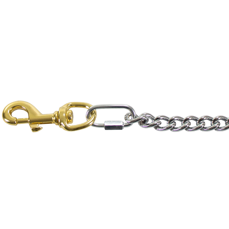 Tree Lead Hardware on Chain Detail