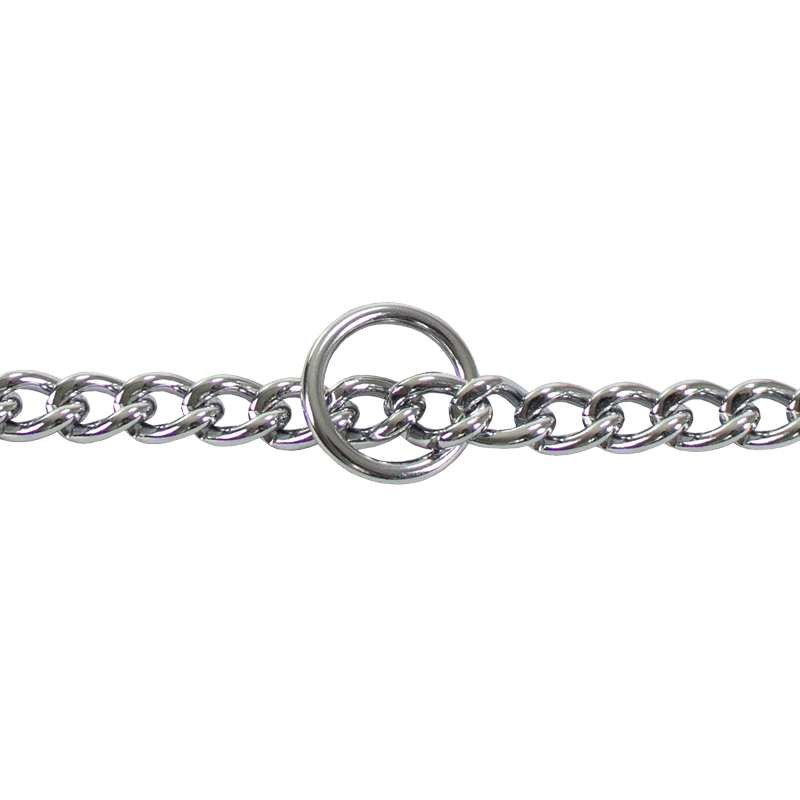 Tree Lead Chain with Slip Ring Detail