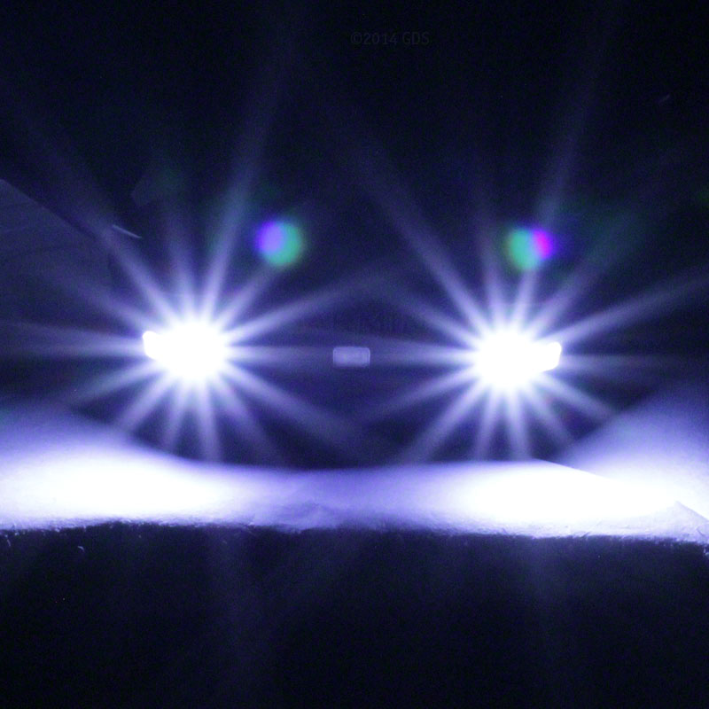 TB10 Beacon Lights in Darkness