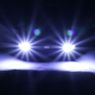 TB10 Beacon Lights in Darkness
