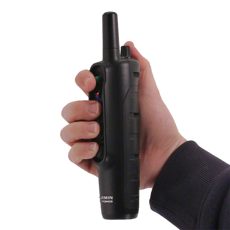 PRO 550 Transmitter in Hand
