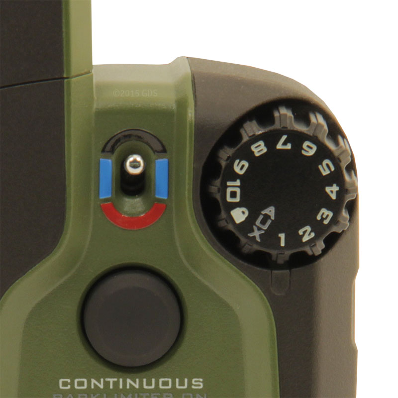 Sport PRO Transmitter Control Detail
