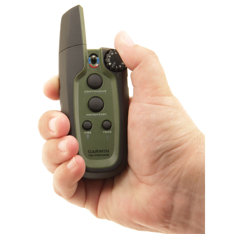 Sport PRO Transmitter in Hand