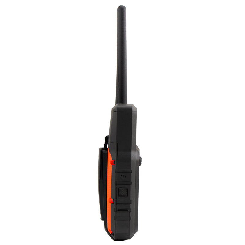 Alpha 10 Left Side