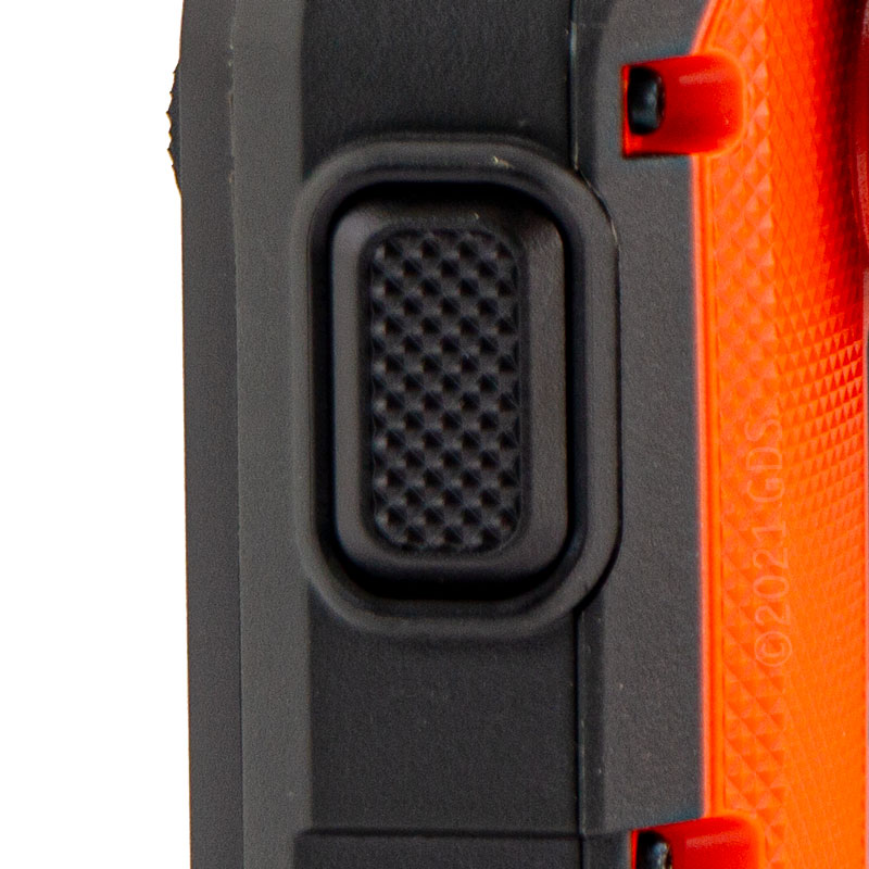 Alpha 10 Right Side Button Detail