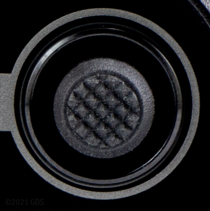 Alpha 10 Toggle Button Detail