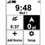 Alpha 10 Screenshot Menu