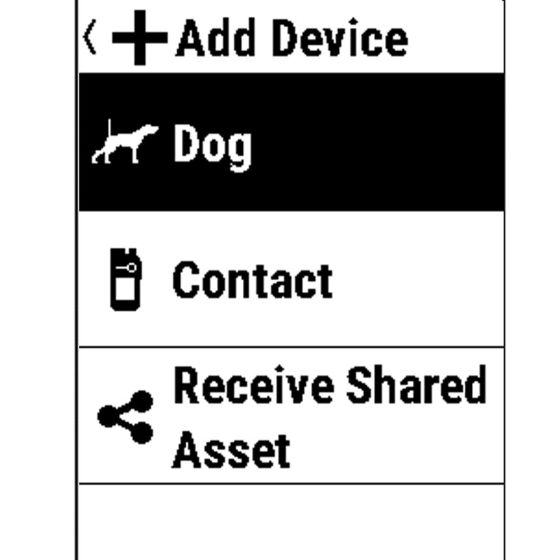 Alpha 10 Screenshot Add Device