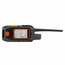 Alpha 300i Handheld Battery Detail