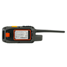 Alpha 300i Handheld Battery Detail