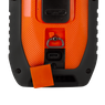Alpha 300 Handheld USB Port Detail