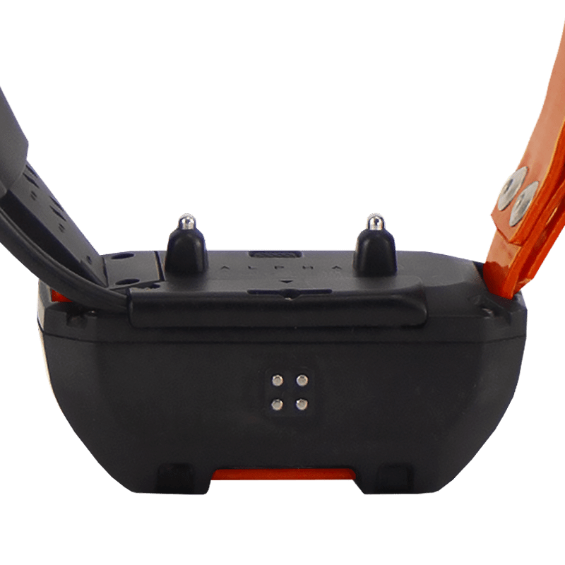 Alpha TT25 Collar Connector Detail