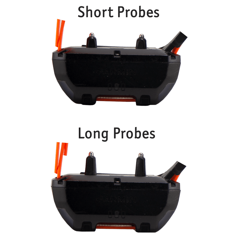 TT25 Collar Probe Comparison