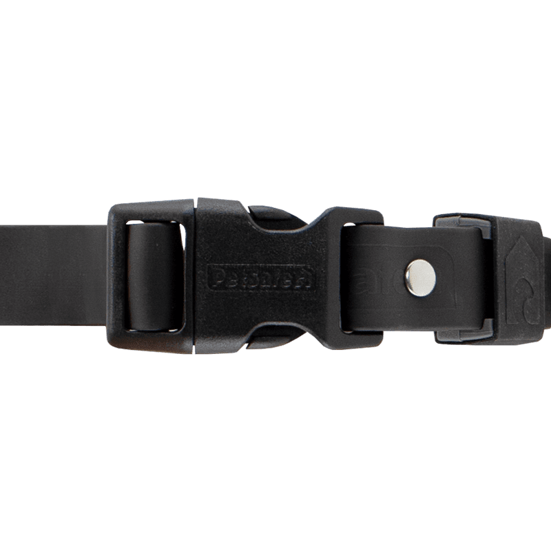 Guardian GPS Containment System Collar Buckle Detail