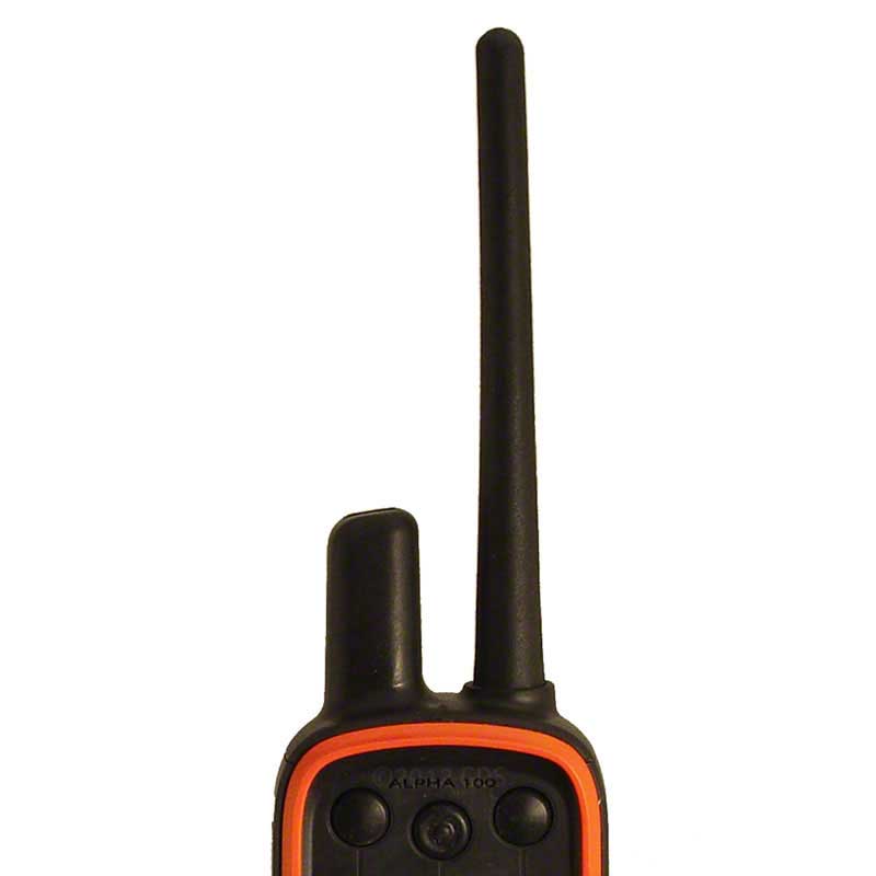Alpha 100 Handheld Antenna Detail
