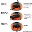 Alpha 100 Handheld Lanyard Instructions
