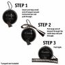 Pro Lanyard Instructions