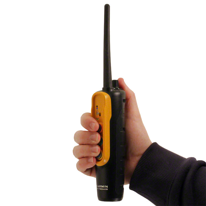 PRO Trashbreaker Transmitter in Hand