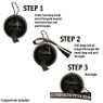 PRO Lanyard Instructions