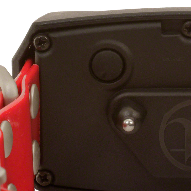 Alpha TT15 Collar On/Off Button