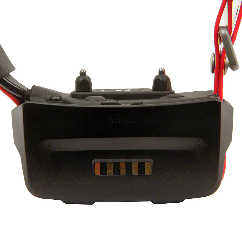 Alpha TT15 Collar Connector Detail