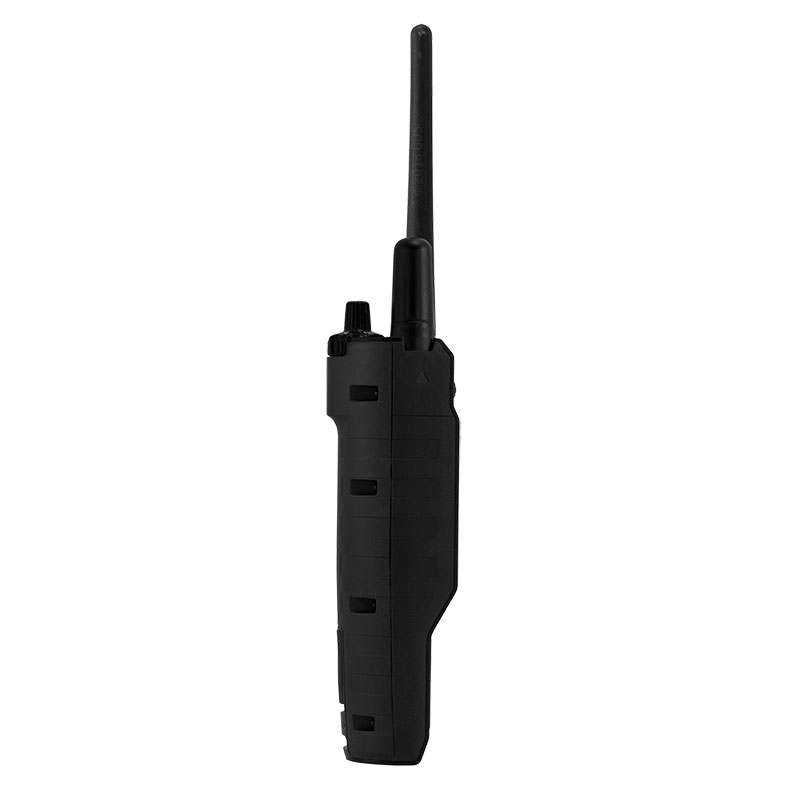PRO 550 Plus Transmitter Left Side